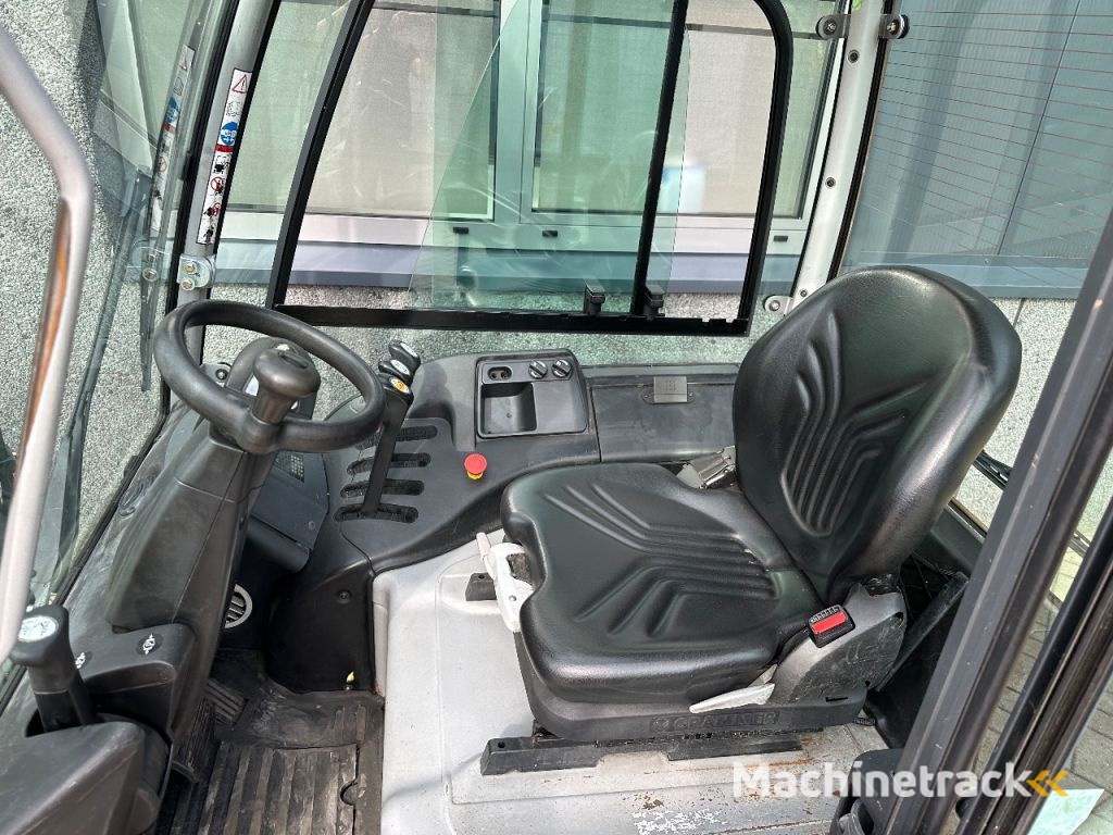 Still RX20-20 Heftruck Duplo 465 Sideshift elektrisch 2017