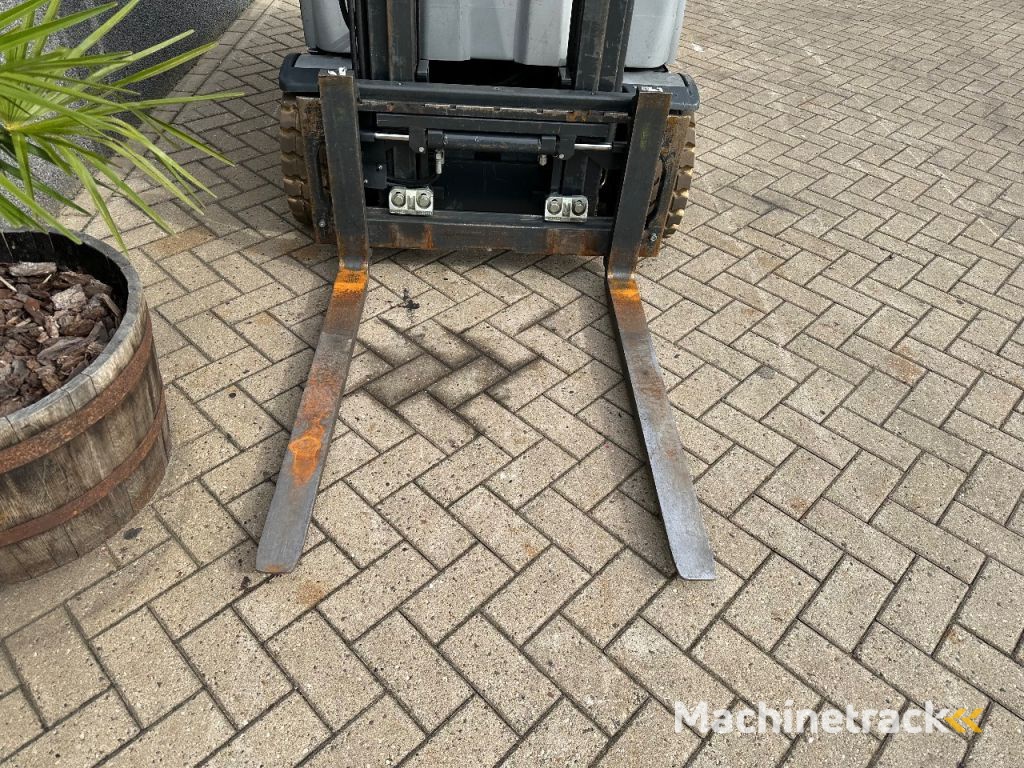 Still RX20-20 Heftruck Duplo 465 Sideshift elektrisch 2017