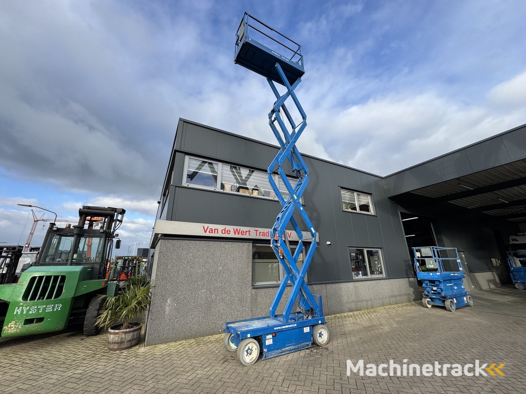 Schaarhoogwerker SCISSOR SKYJACK SJ3226 9.92M Werkhoogte 2015 175uur