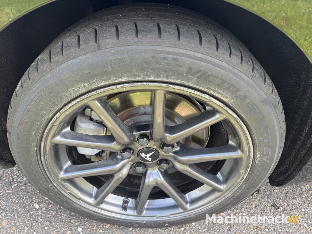Tesla Model 3 Standaard RWD Plus 60KWH 325Pk 2019 Apk 11-2027 Marge