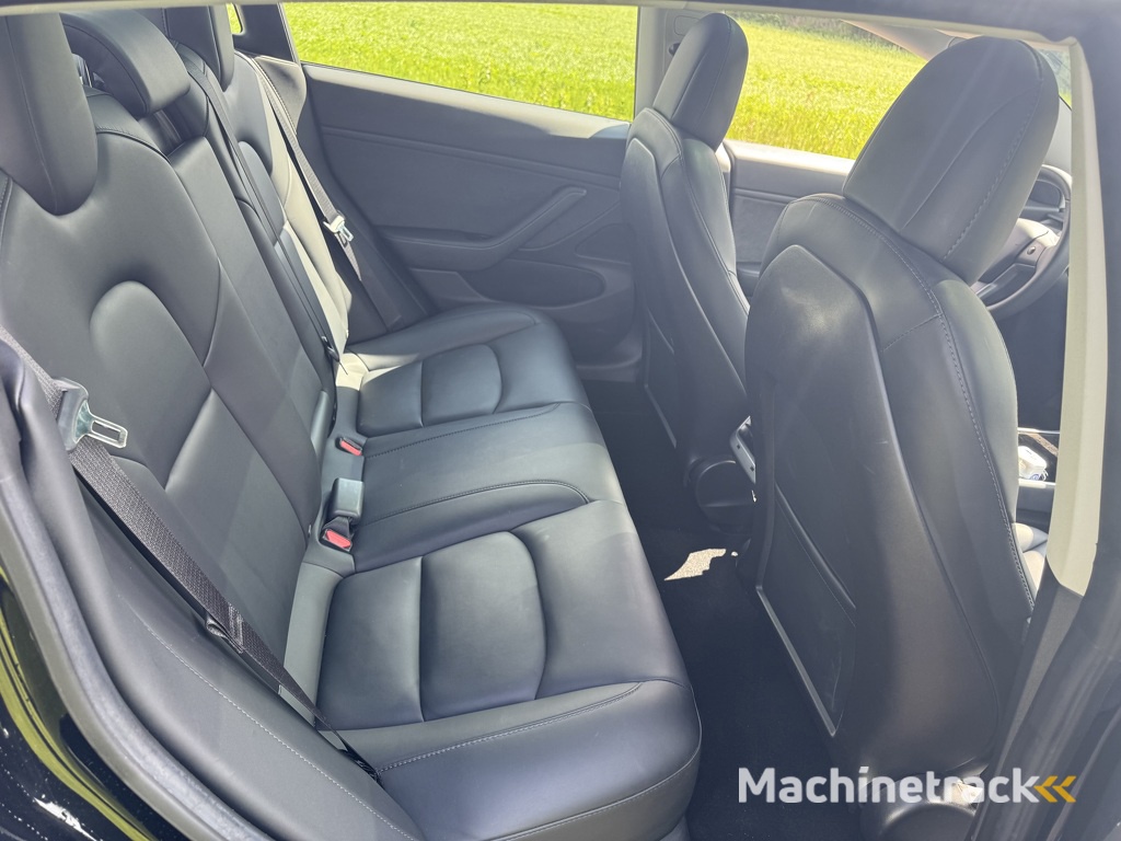 Tesla Model 3 Standaard RWD Plus 60KWH 325Pk 2019 Apk 11-2027 Marge