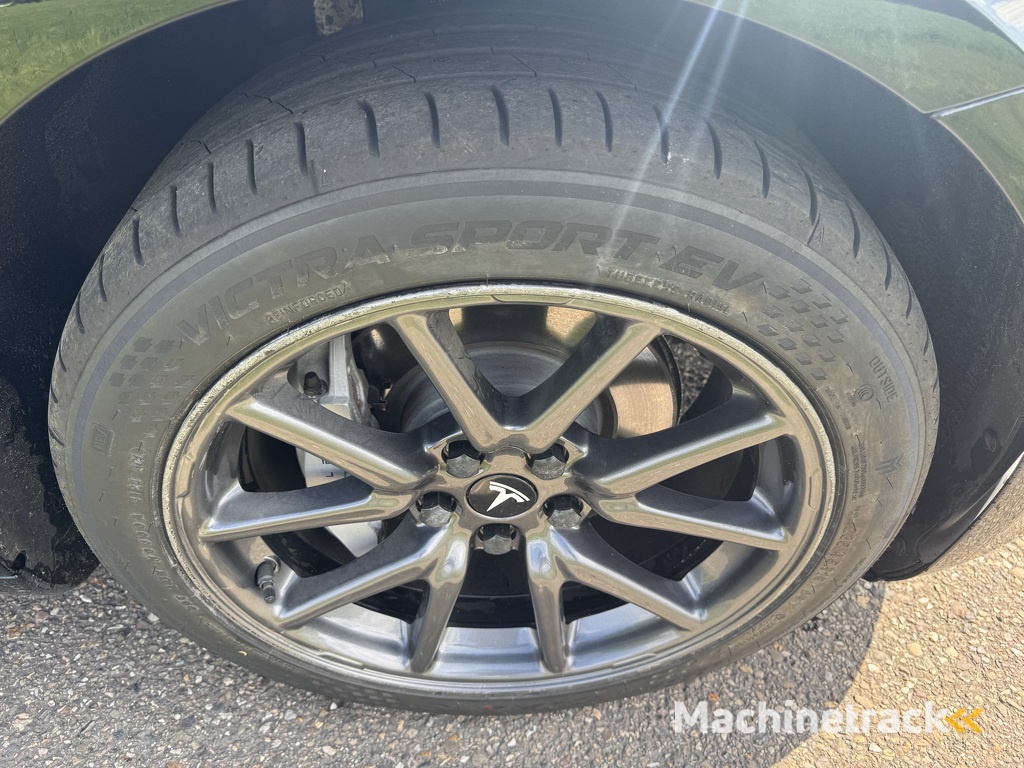 Tesla Model 3 Standaard RWD Plus 60KWH 325Pk 2019 Apk 11-2027 Marge