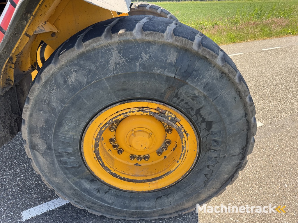 VOLVO - L110E - Shovel - Wheelloader  - 2005 - 9375 hours -