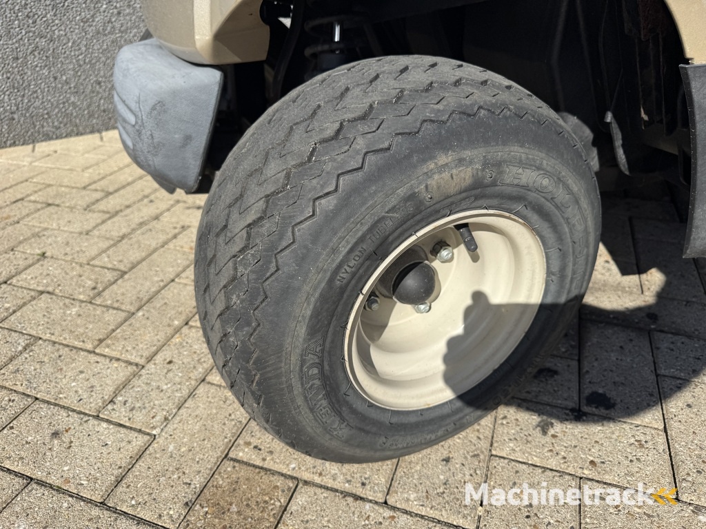 Yamaha Golfkar Golfcar Elektrisch 2 Zits 2014 Inc Lader