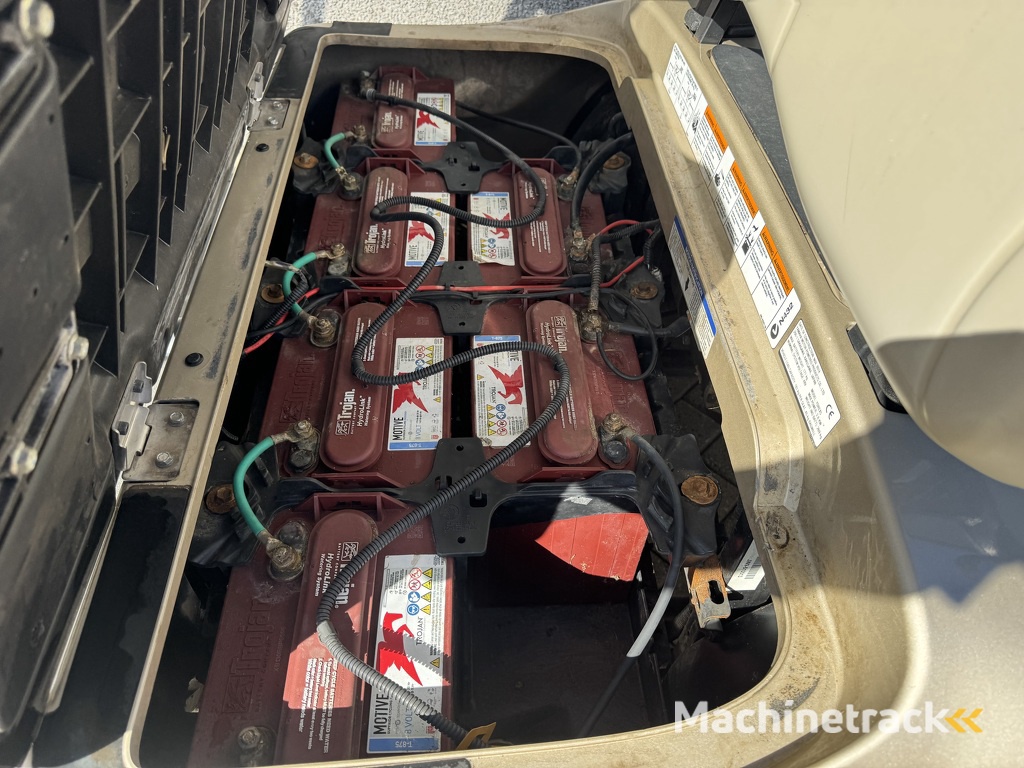 Yamaha Golfkar Golfcar Elektrisch 2 Zits 2014 Inc Lader