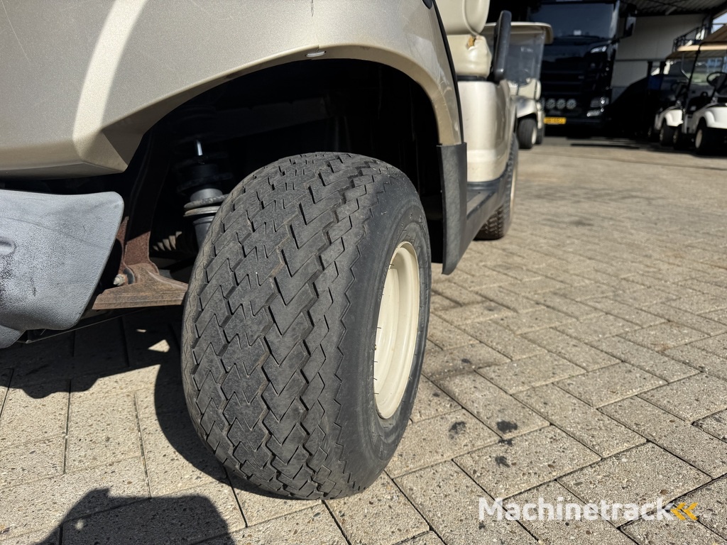 Yamaha Golfkar Golfcar Elektrisch 2 Zits 2014 Inc Lader