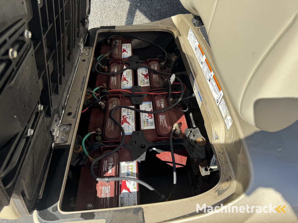 Yamaha Golfkar Golfcar Elektrisch 2 Zits 2014 Inc Lader