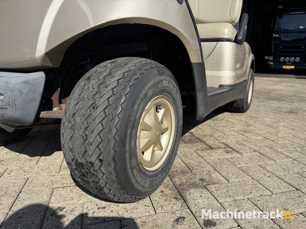 Yamaha Golfkar Golfcar Elektrisch 2 Zits 2014 Inc Lader