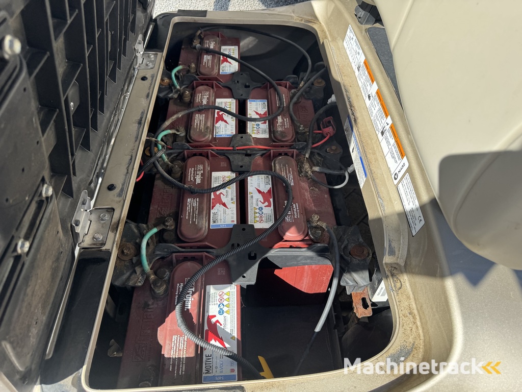 Yamaha Golfkar Golfcar Elektrisch 2 Zits 2014 Inc Lader