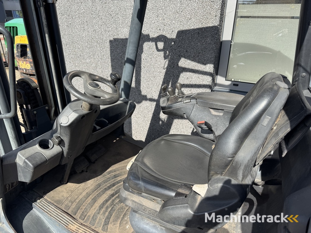 Linde H30D-02 Triplo 465 Freelift / Sideshift /  VW Diesel 2014