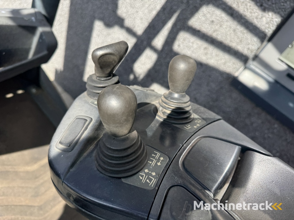 Linde H30D-02 Triplo 465 Freelift / Sideshift /  VW Diesel 2014