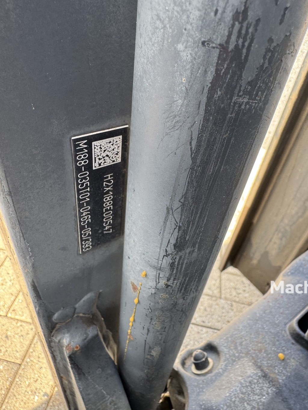 Linde H30D-02 Triplo 465 Freelift / Sideshift /  VW Diesel 2014