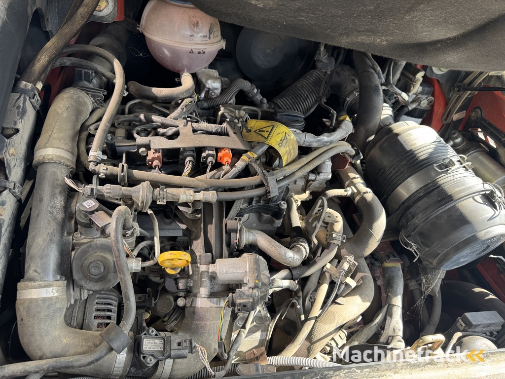 Linde H30D-02 Triplo 465 Freelift / Sideshift /  VW Diesel 2014