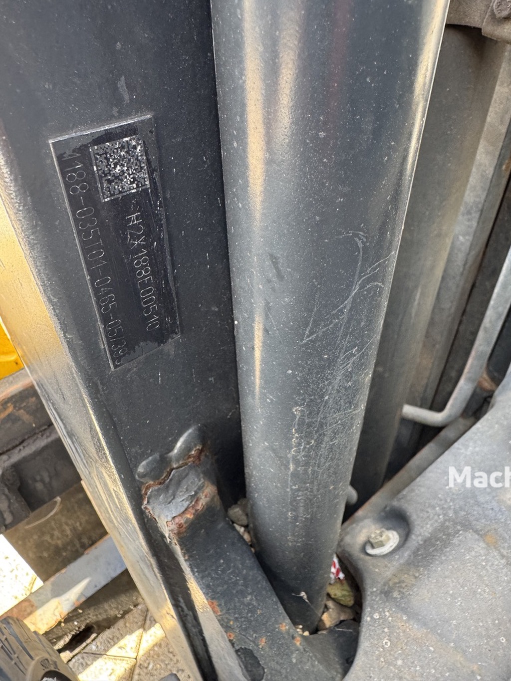 Linde H30D-02 Triplo 465 Freelift / Sideshift /  VW Diesel 2014