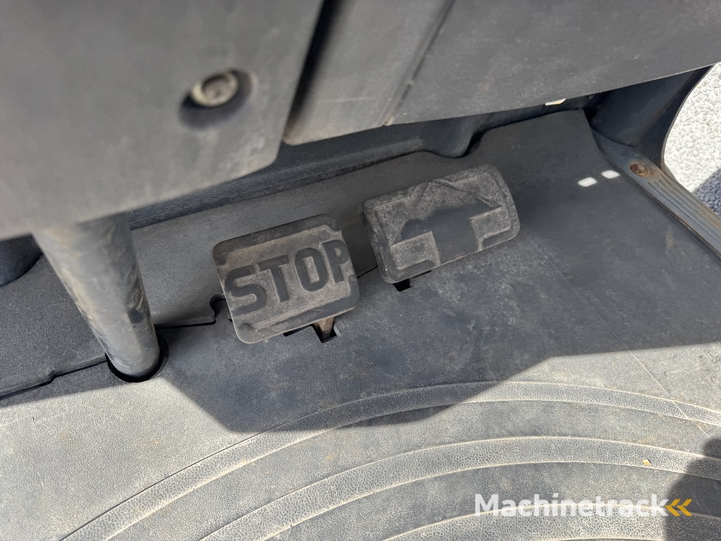 Linde H30D-02 Triplo 465 Freelift / Sideshift /  VW Diesel 2014