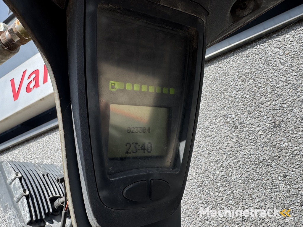 Linde H25D-02 Triplo 470 Freelift / Sideshift  VW Diesel 2014