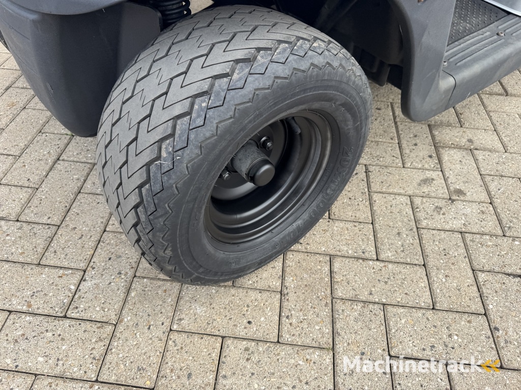 EZGO Golfkar Golfcar Elektrisch 2 Zits  Inc Lader Accu 2021