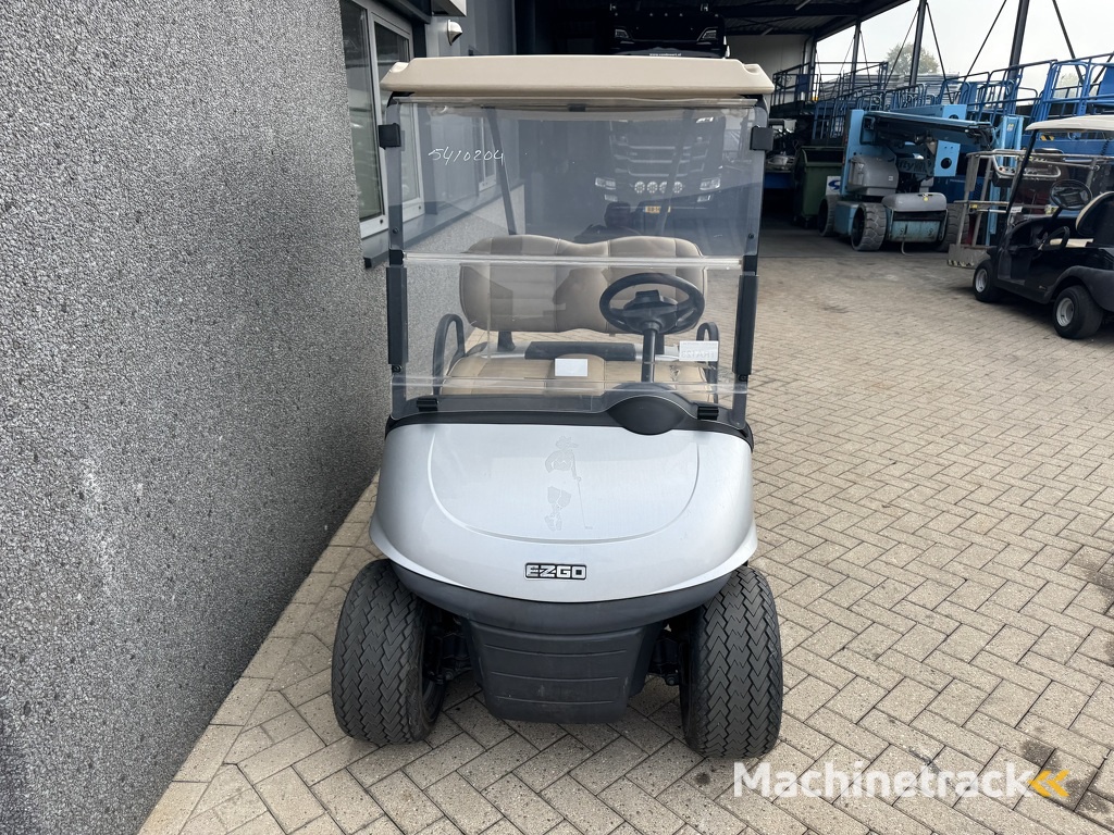 EZGO Golfkar Golfcar Elektrisch 2 Zits  Inc Lader Accu 2021