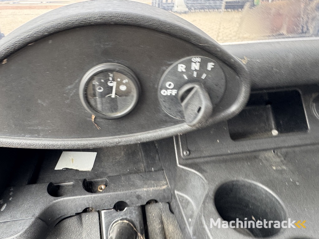 EZGO Golfkar Golfcar Elektrisch 2 Zits  Inc Lader Accu 2021