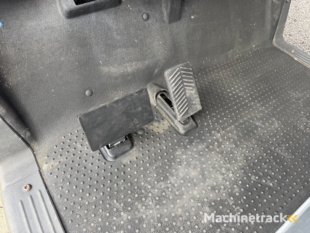 EZGO Golfkar Golfcar Elektrisch 2 Zits  Inc Lader Accu 2021