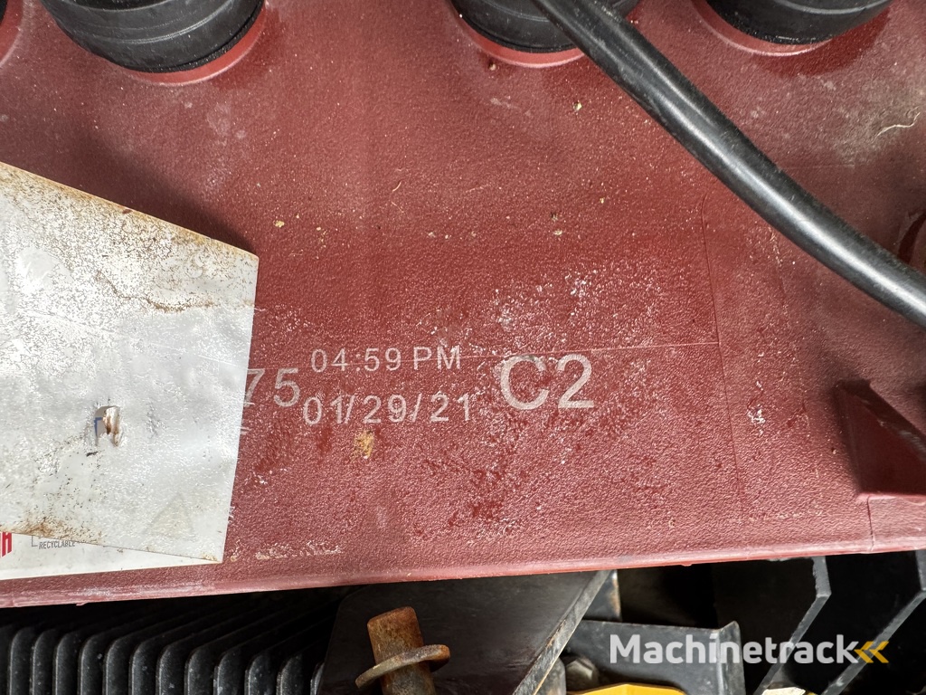 EZGO Golfkar Golfcar Elektrisch 2 Zits  Inc Lader Accu 2021