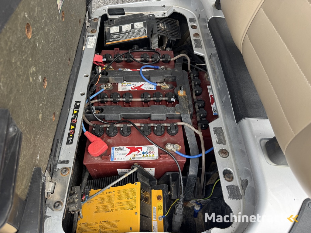 EZGO Golfkar Golfcar Elektrisch 2 Zits  Inc Lader Accu 2021