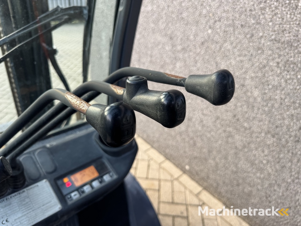 Toyota 02-8FGKF20 Triplo 470 Freelift/Sideshift 2020 Lpg