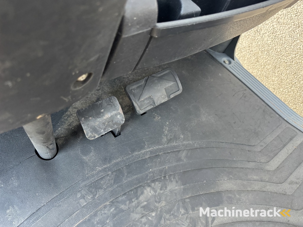 Linde H30D-02 Duplo 450 Sideshift /  Vorkversteller VW Diesel 2014