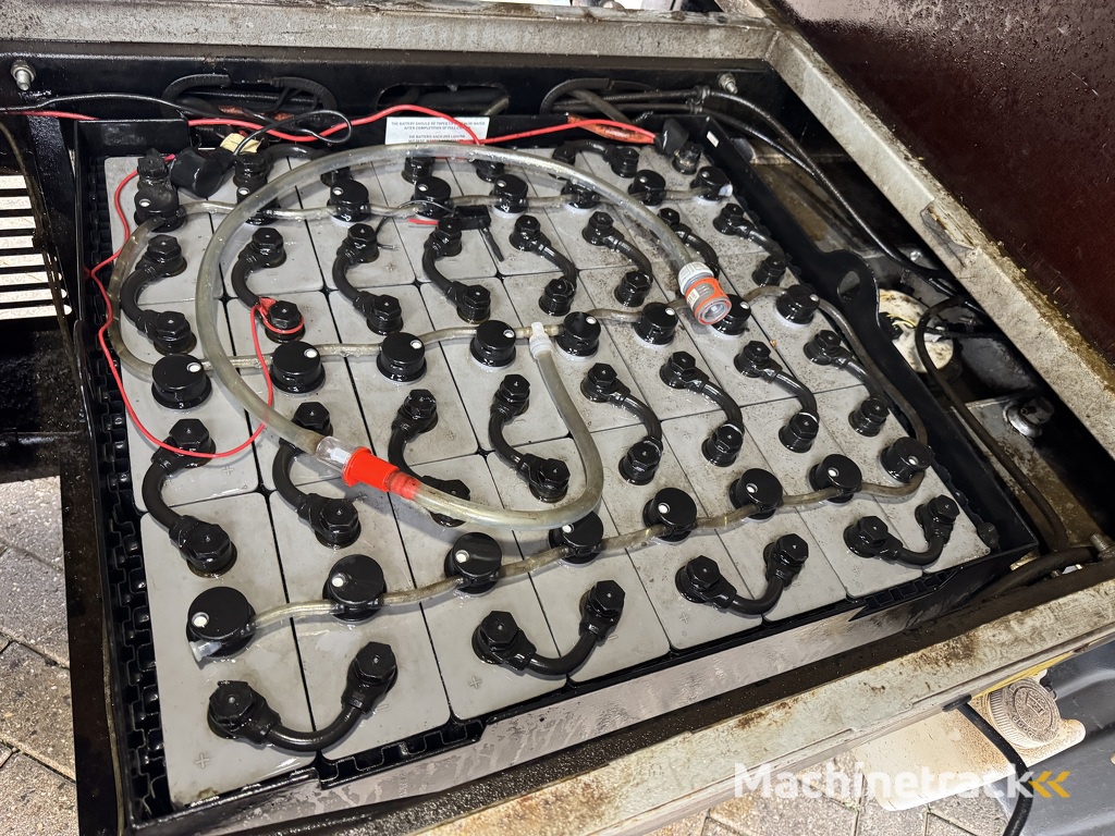 Goupil G5 Hybride Elektro / Focs Benzine Laadbak Gemeente voertuig 2010