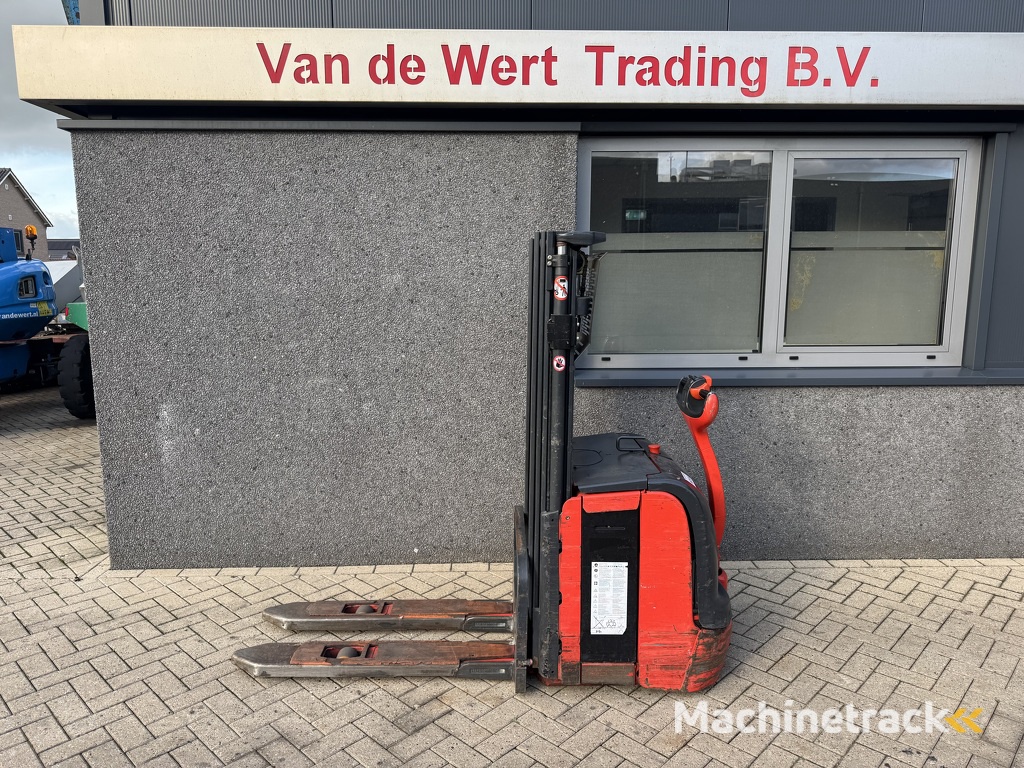 Linde L14 stapelaar 2014