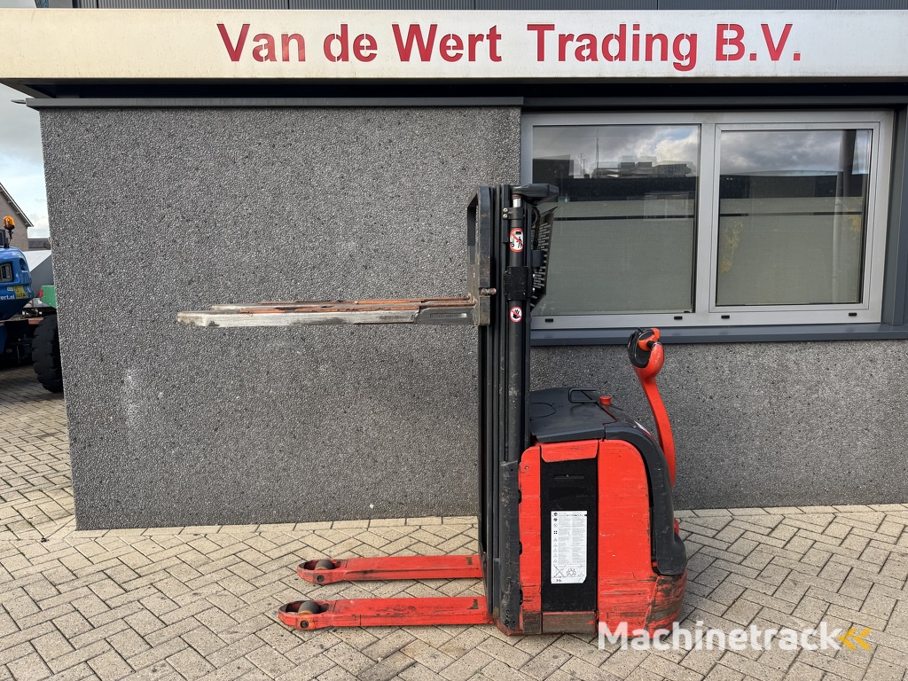 Linde L14 stapelaar 2014