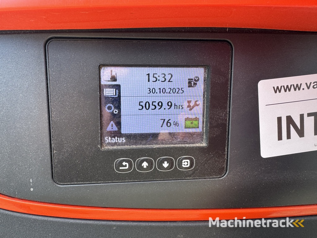 Linde L14 stapelaar 2019