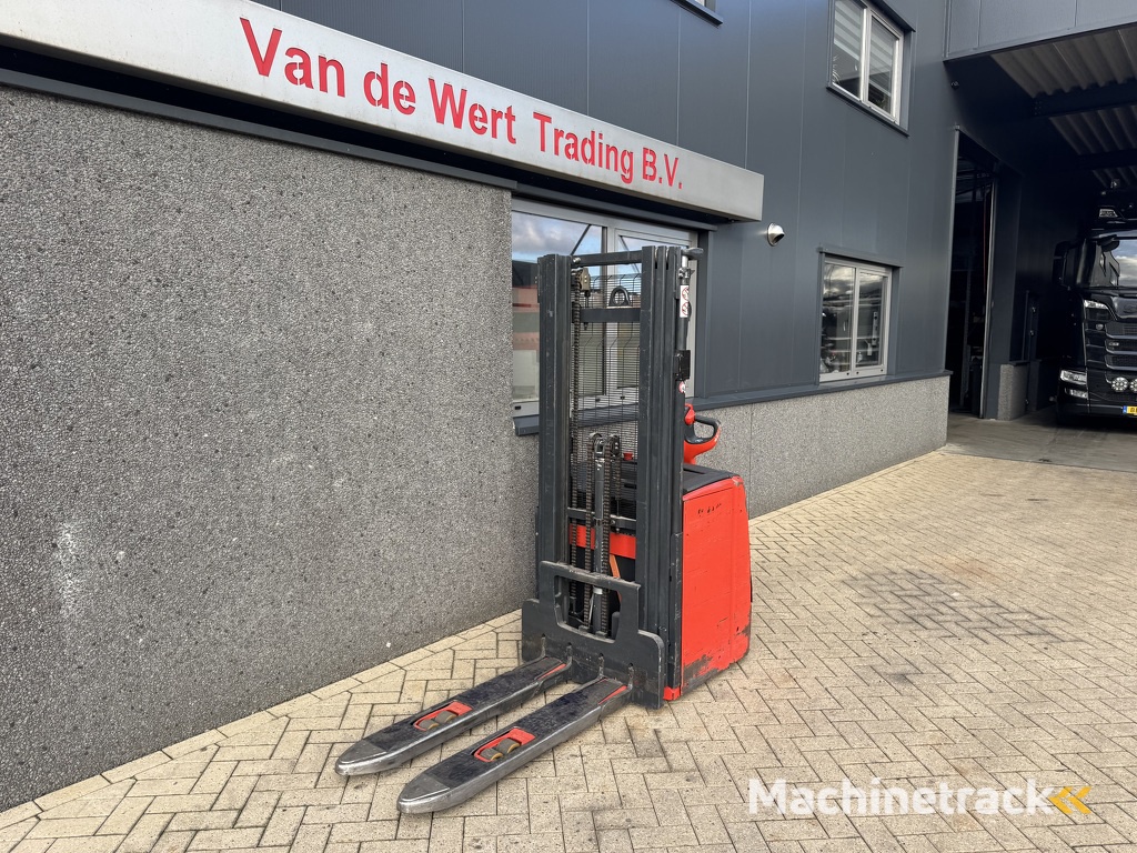 Linde L14 stapelaar 2019