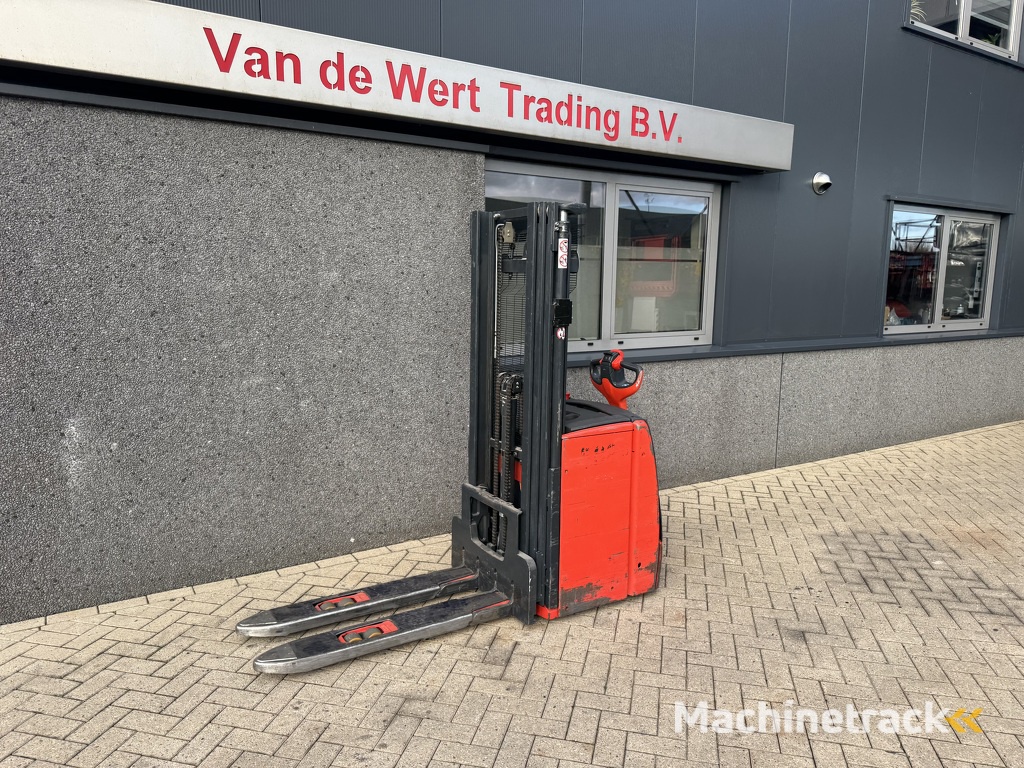 Linde L14 stapelaar 2019