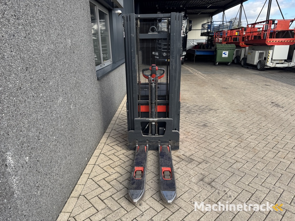 Linde L14 stapelaar 2019