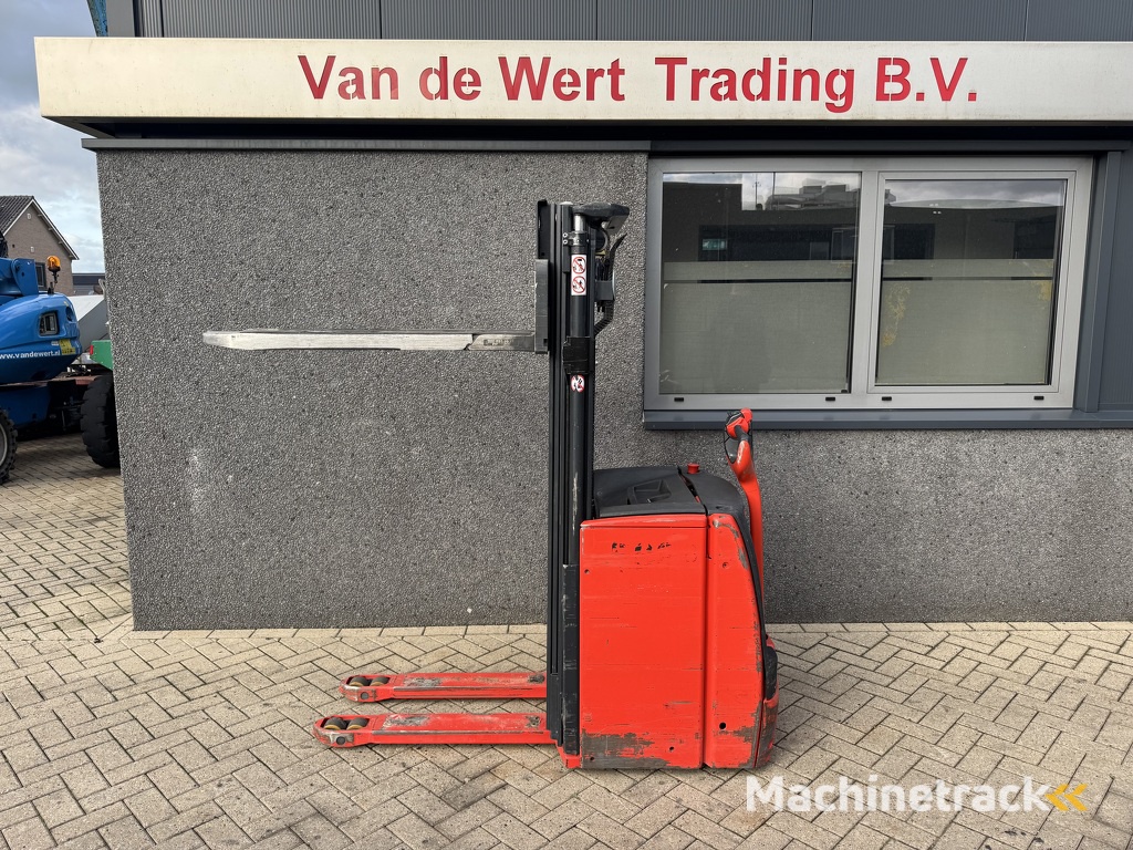 Linde L14 stapelaar 2019