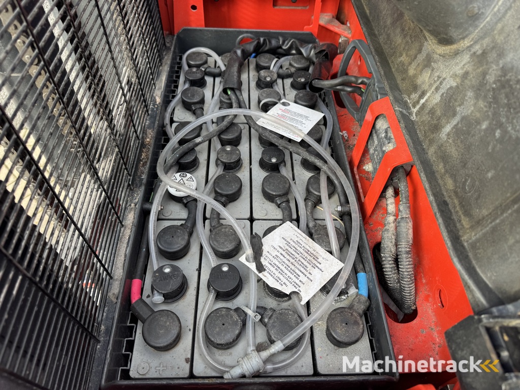 Linde L14 stapelaar 2019