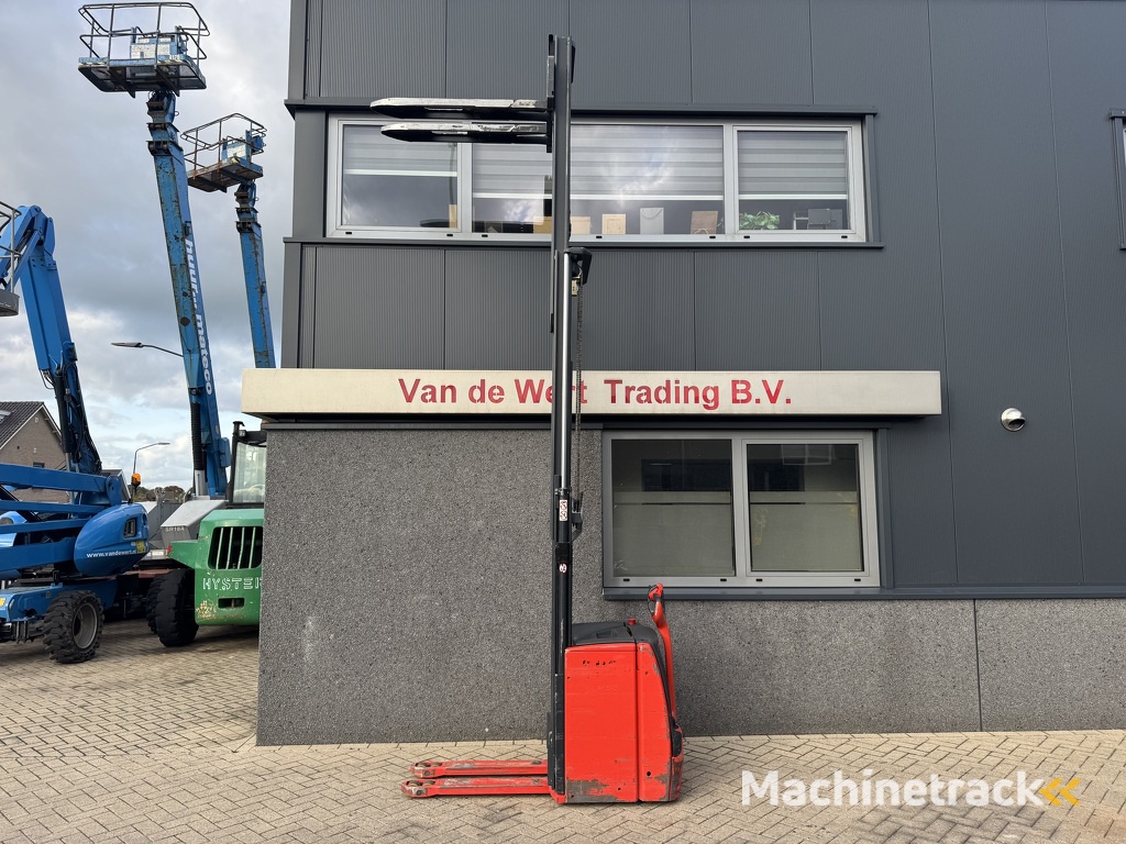 Linde L14 stapelaar 2019