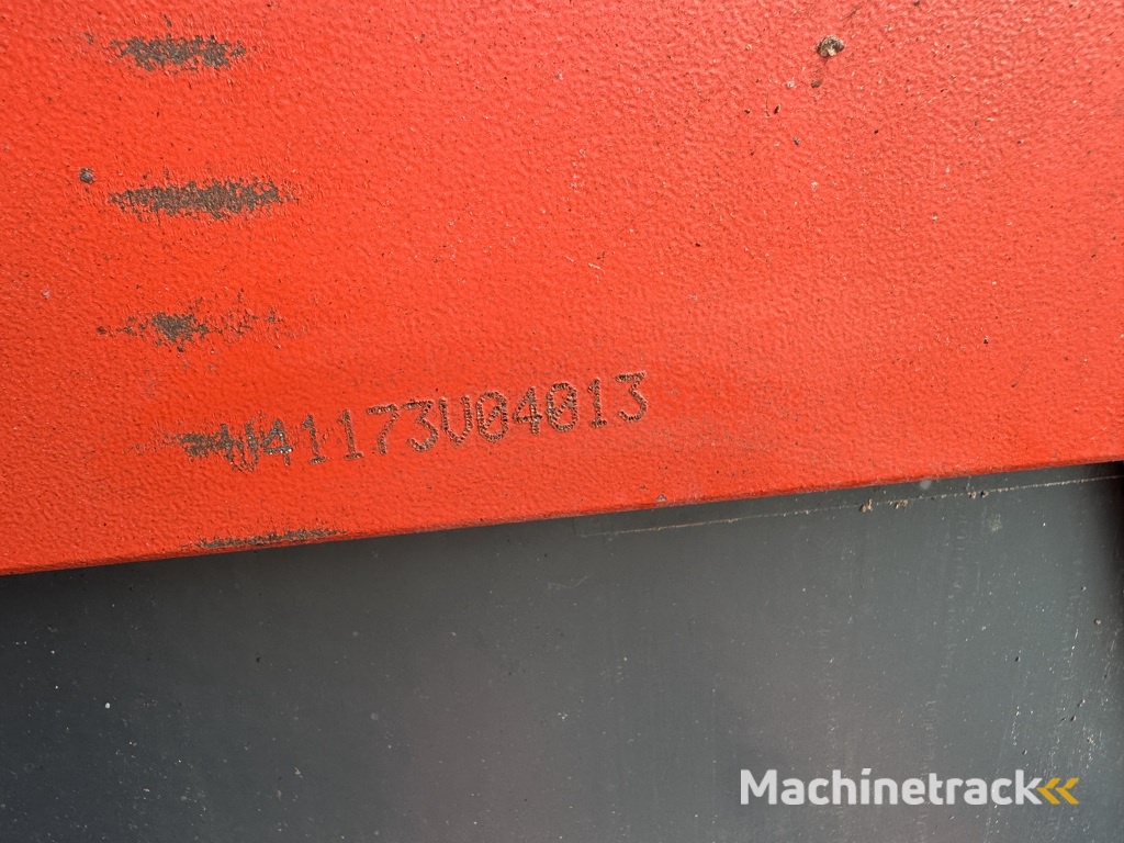 Linde L14 stapelaar 2019