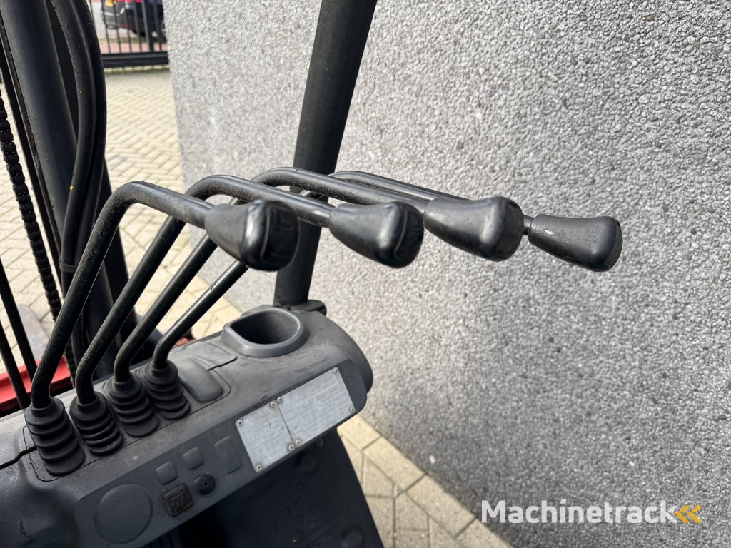 Komatsu FG15HT-20R Duplo 325 Sideshift / Vorkversteller LPG 2006