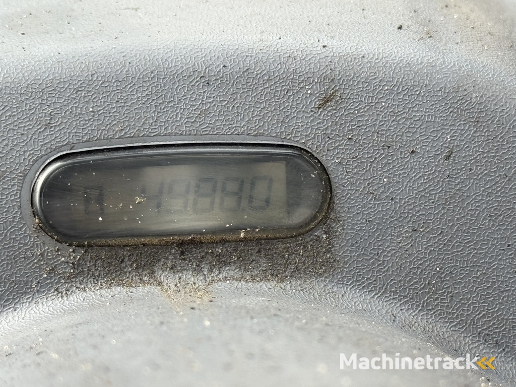 Komatsu FG15HT-20R Duplo 325 Sideshift / Vorkversteller LPG 2006