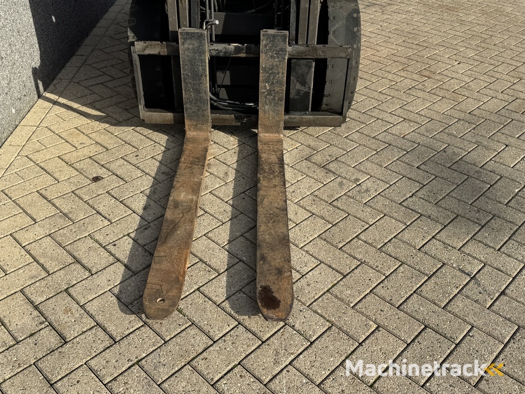 Toyota 42-7FGF25 duplo 400 3e / 4e Functie LPG 2001