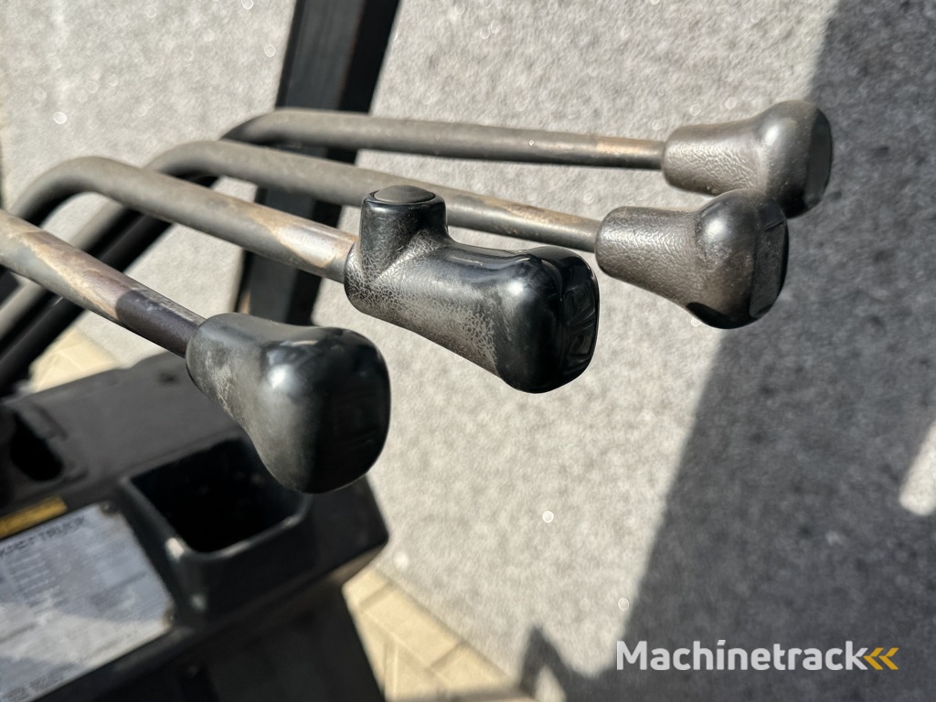 Toyota 42-7FGF25 duplo 400 3e / 4e Functie LPG 2001