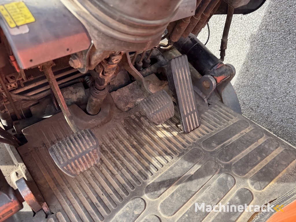 Toyota 02-6FDF15 Triplo 470 Freelift / Sideshift Diesel 1998