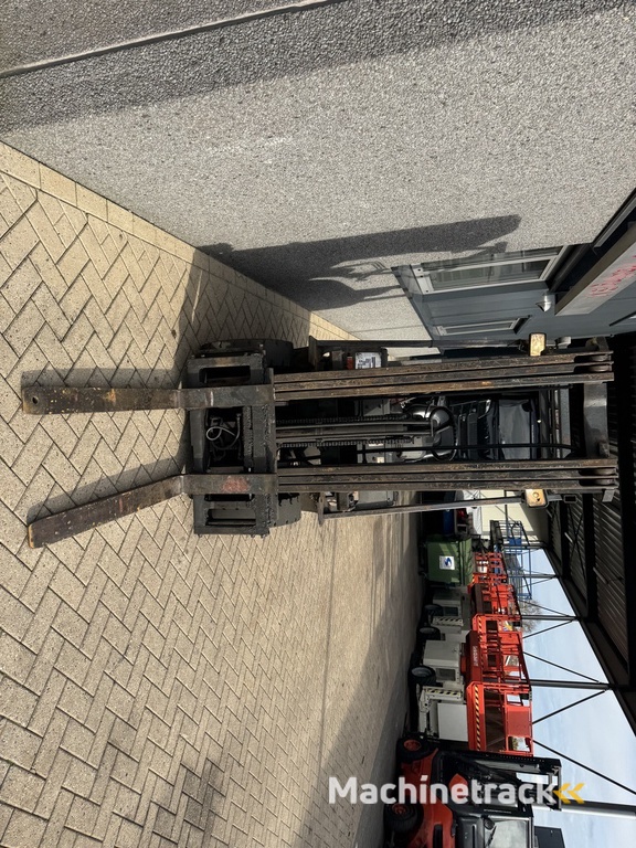 Toyota 02-6FDF15 Triplo 470 Freelift / Sideshift Diesel 1998