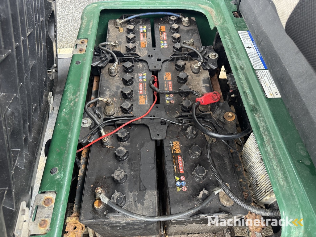 Yamaha Golfkar Golfcar Elektrisch 2 Zits 2016 Inc Lader