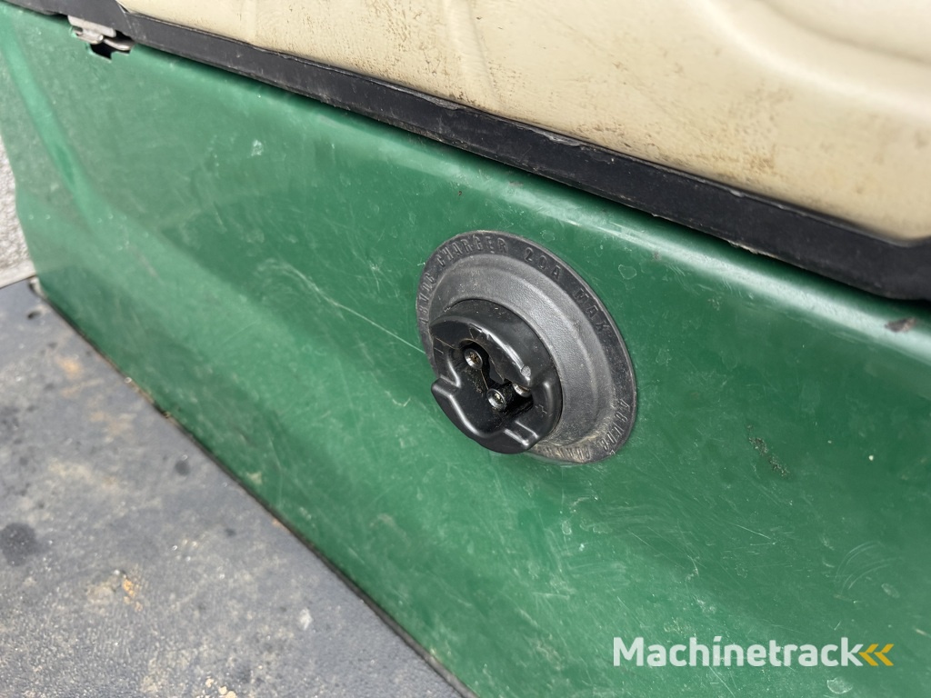 Yamaha Golfkar Golfcar Elektrisch 2 Zits 2016 Inc Lader