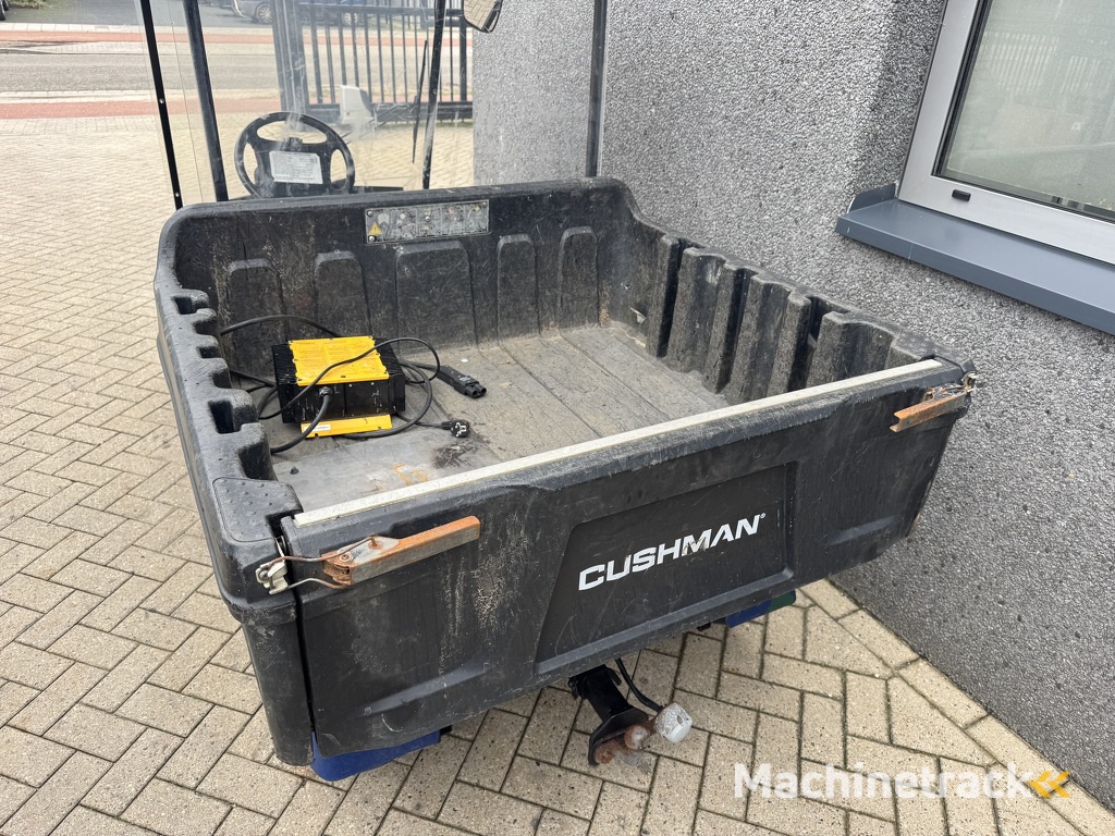 Golfkar Golfcar Elektrisch 2 Zits 2014 Inc Lader