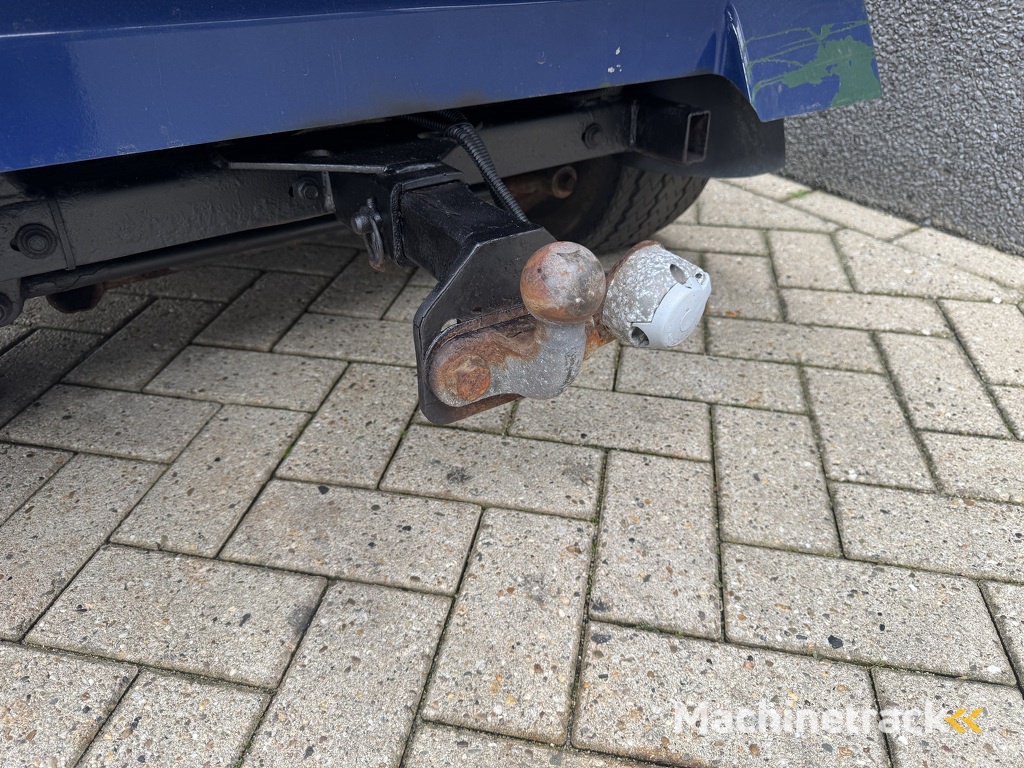 Golfkar Golfcar Elektrisch 2 Zits 2014 Inc Lader