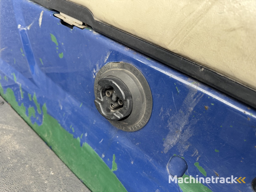 Golfkar Golfcar Elektrisch 2 Zits 2014 Inc Lader